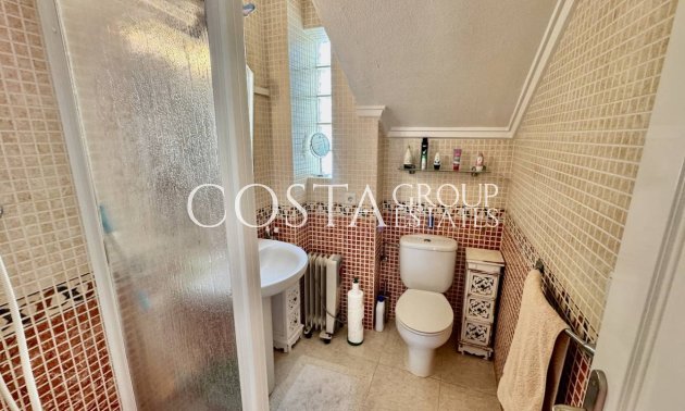 Odsprzedaż - Willa -
Ciudad Quesada