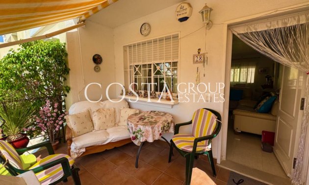 Odsprzedaż - Willa -
Ciudad Quesada