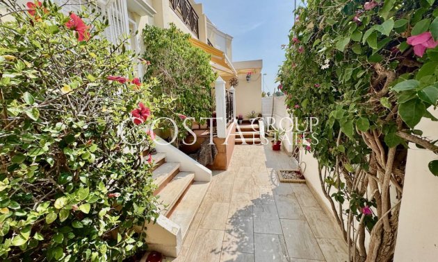 Odsprzedaż - Willa -
Ciudad Quesada