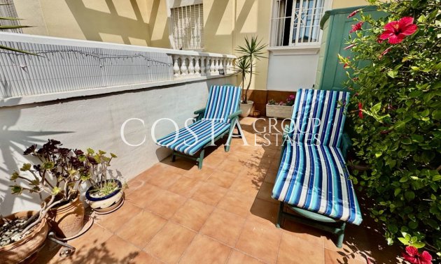 Odsprzedaż - Willa -
Ciudad Quesada