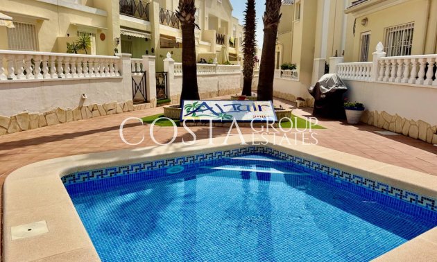 Odsprzedaż - Willa -
Ciudad Quesada