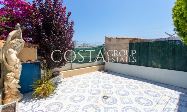 Wiederverkauf - House -
Orihuela Costa