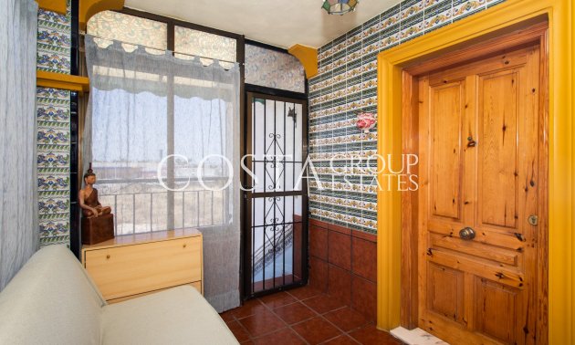 Wiederverkauf - House -
Orihuela Costa