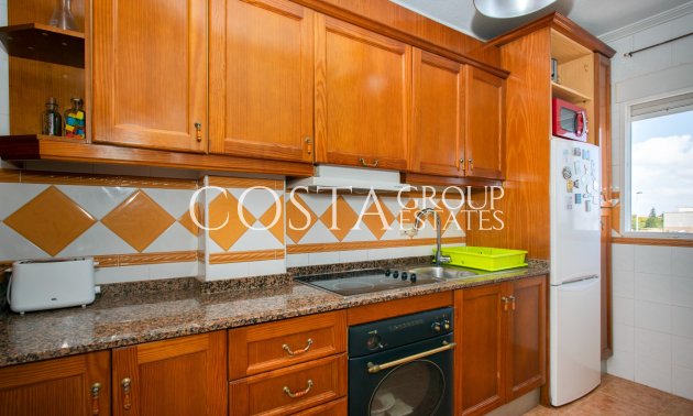 Wiederverkauf - House -
Orihuela Costa