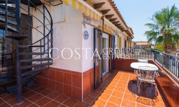 Wiederverkauf - House -
Orihuela Costa