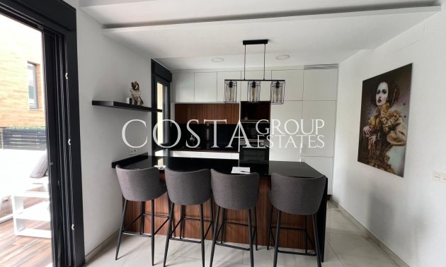 Resale - Villa -
Orihuela Costa - Lomas De Cabo Roig