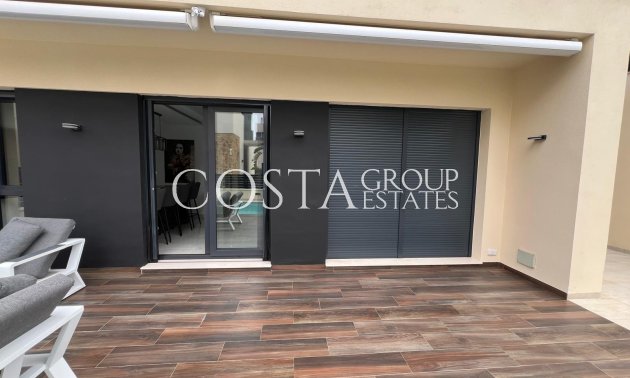 Resale - Villa -
Orihuela Costa - Lomas De Cabo Roig