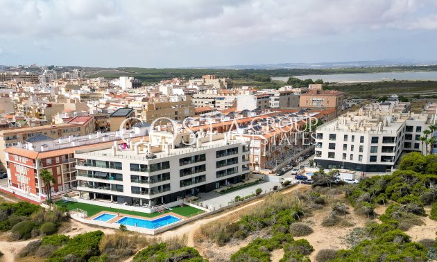Revente - Apartments -
Torrevieja - La Mata