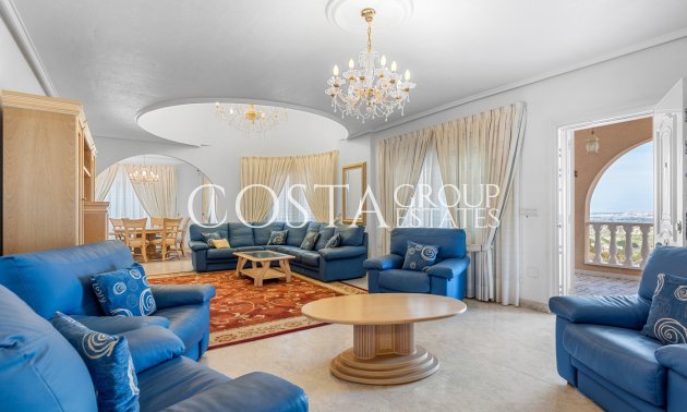 Wiederverkauf - Villa -
Ciudad Quesada