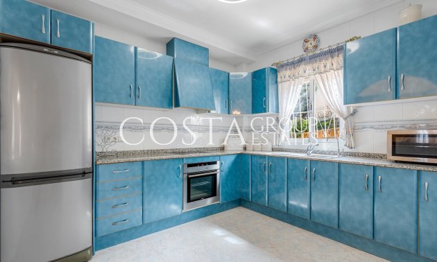 Wiederverkauf - Villa -
Ciudad Quesada