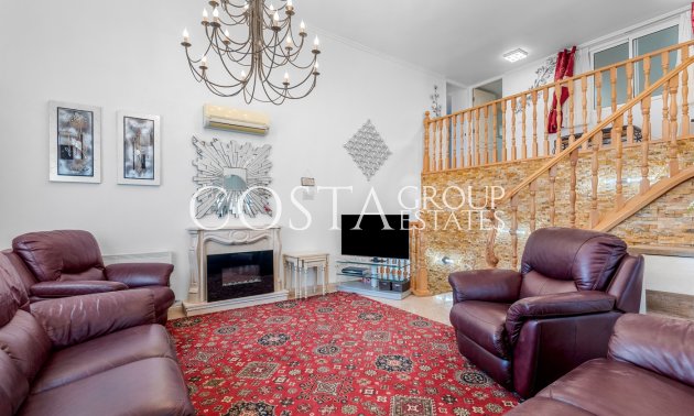 Wiederverkauf - Villa -
Ciudad Quesada