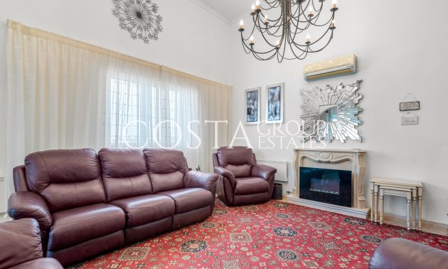 Wiederverkauf - Villa -
Ciudad Quesada