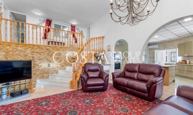 Wiederverkauf - Villa -
Ciudad Quesada