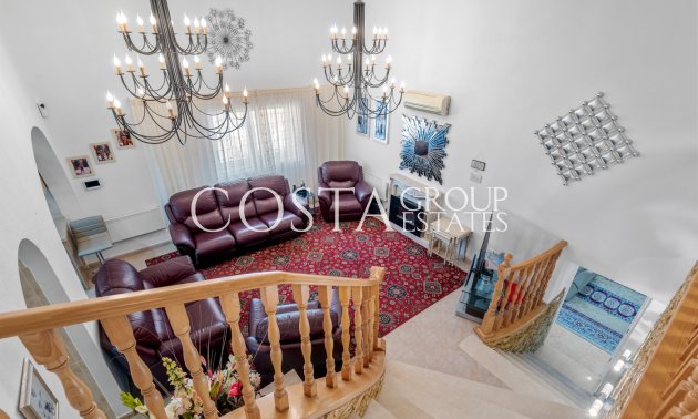 Wiederverkauf - Villa -
Ciudad Quesada