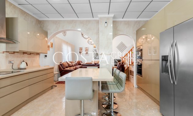 Wiederverkauf - Villa -
Ciudad Quesada