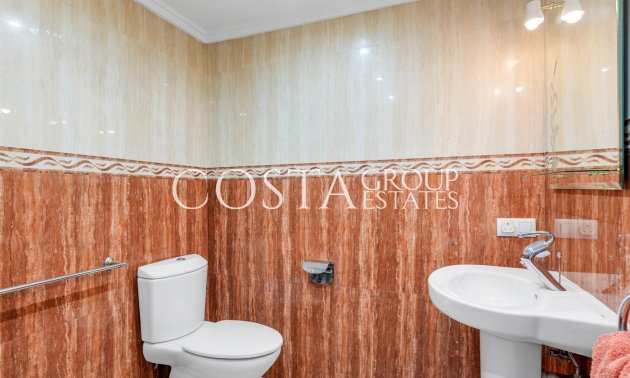 Wiederverkauf - Villa -
Ciudad Quesada