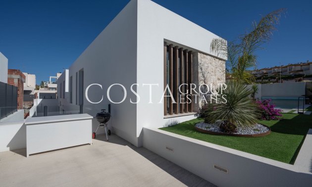 Odsprzedaż - Willa -
Ciudad Quesada - Rojales