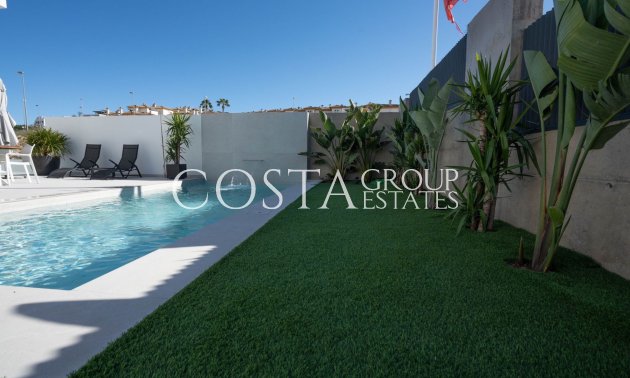 Odsprzedaż - Willa -
Ciudad Quesada - Rojales