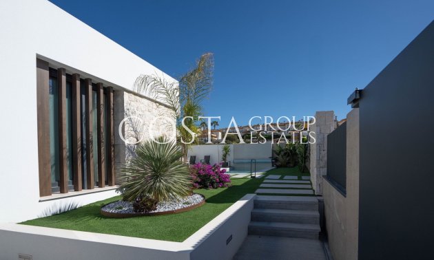 Odsprzedaż - Willa -
Ciudad Quesada - Rojales