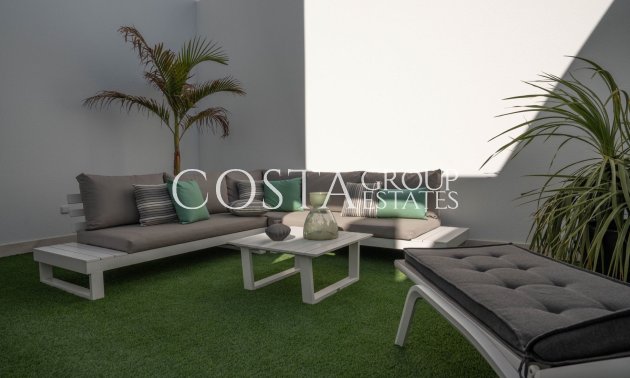 Odsprzedaż - Willa -
Ciudad Quesada - Rojales