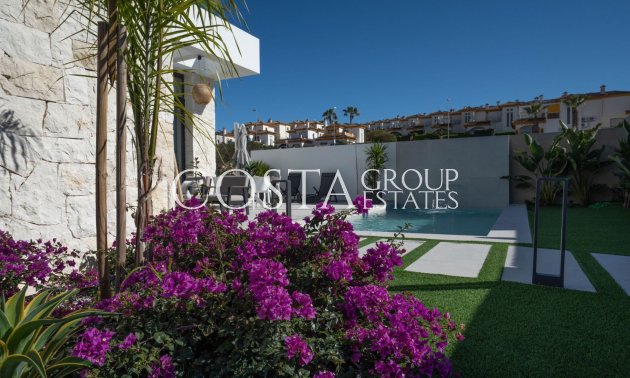 Odsprzedaż - Willa -
Ciudad Quesada - Rojales