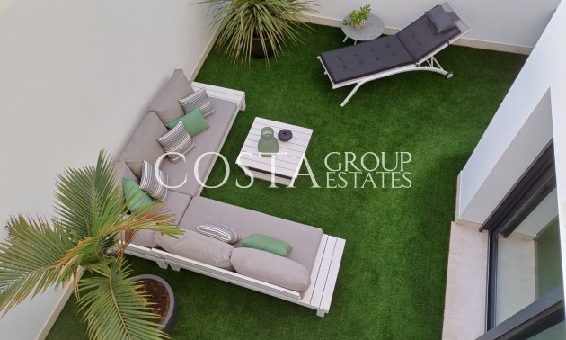 Odsprzedaż - Willa -
Ciudad Quesada - Rojales