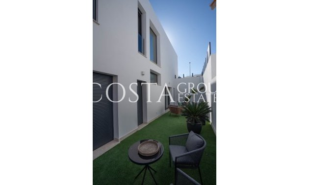 Odsprzedaż - Willa -
Ciudad Quesada - Rojales