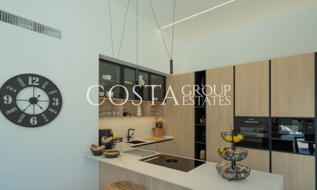 Odsprzedaż - Willa -
Ciudad Quesada - Rojales