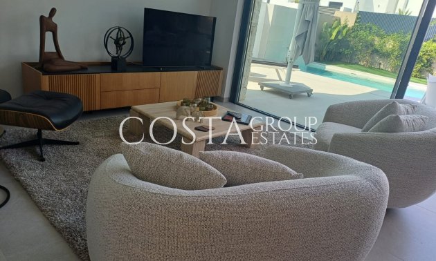 Odsprzedaż - Willa -
Ciudad Quesada - Rojales