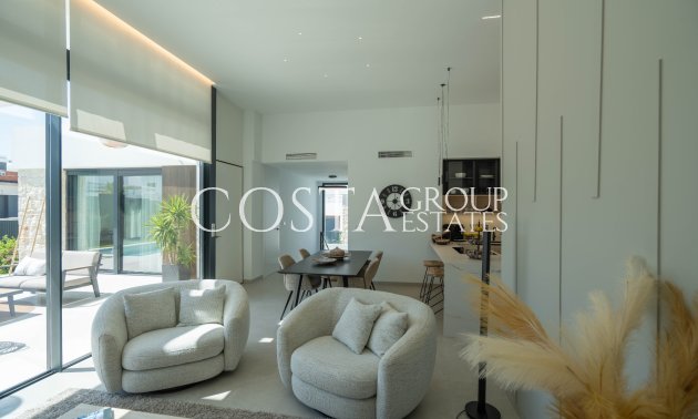 Odsprzedaż - Willa -
Ciudad Quesada - Rojales