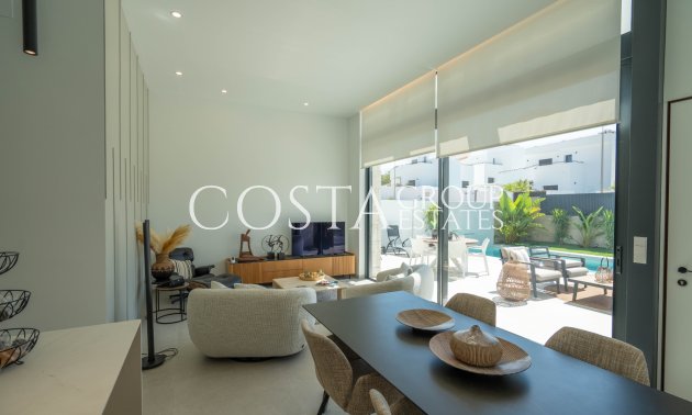 Odsprzedaż - Willa -
Ciudad Quesada - Rojales