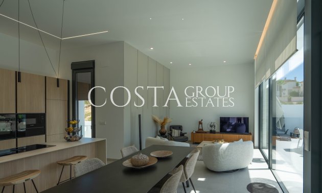 Odsprzedaż - Willa -
Ciudad Quesada - Rojales