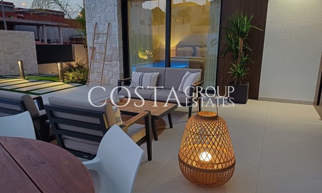 Odsprzedaż - Willa -
Ciudad Quesada - Rojales