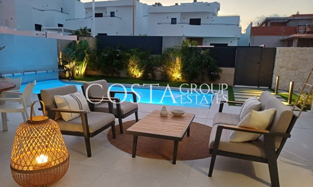 Odsprzedaż - Willa -
Ciudad Quesada - Rojales