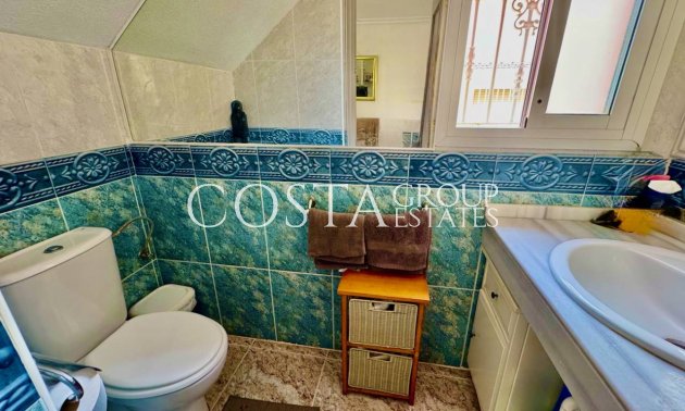 Odsprzedaż - Willa -
Algorfa - Lo Crispin