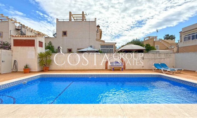 Resale - Villa -
Orihuela Costa - Los Altos