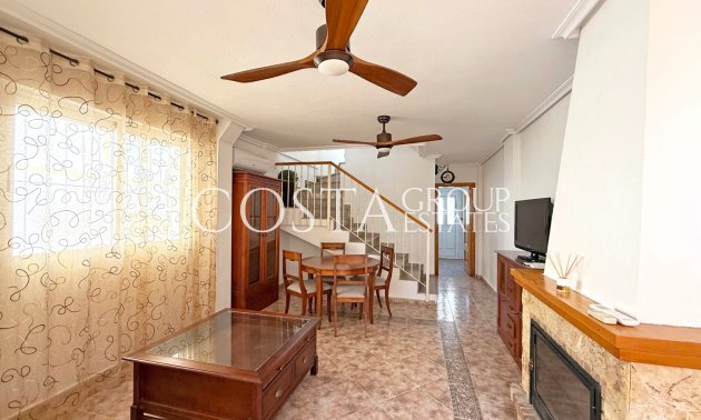 Resale - Villa -
Orihuela Costa - Los Altos
