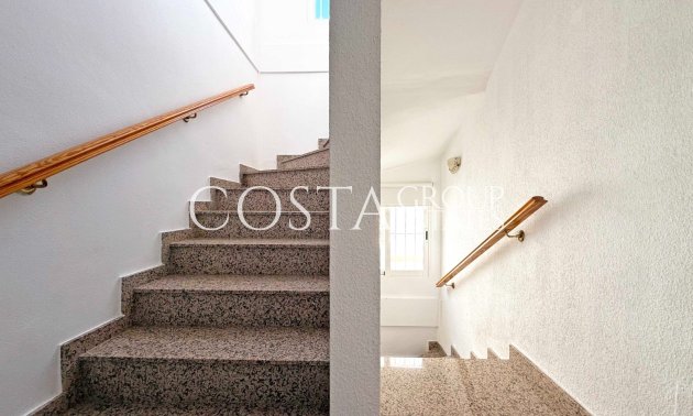 Resale - Villa -
Orihuela Costa - Los Altos