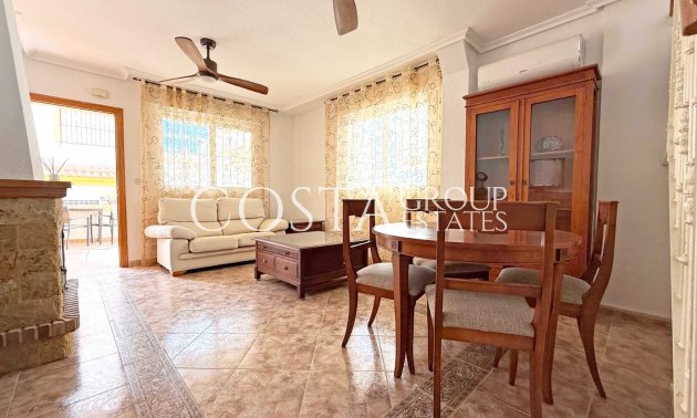 Resale - Villa -
Orihuela Costa - Los Altos