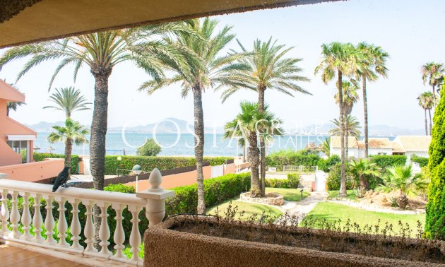 Herverkoop - Villa -
Cartagena - La Manga del Mar Menor