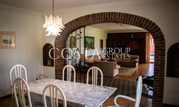 Herverkoop - Villa -
Cartagena - La Manga del Mar Menor