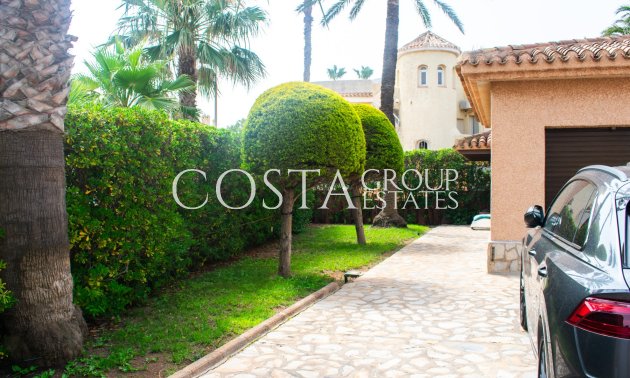 Herverkoop - Villa -
Cartagena - La Manga del Mar Menor