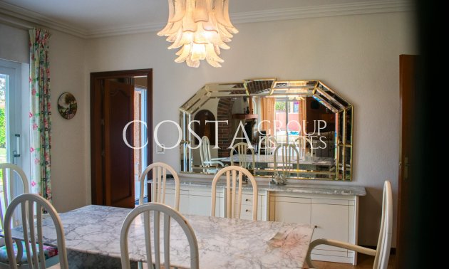 Herverkoop - Villa -
Cartagena - La Manga del Mar Menor