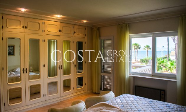 Herverkoop - Villa -
Cartagena - La Manga del Mar Menor