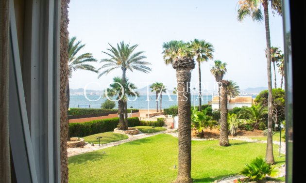Herverkoop - Villa -
Cartagena - La Manga del Mar Menor