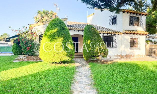 Wiederverkauf - Villa -
Orihuela Costa - Punta Prima