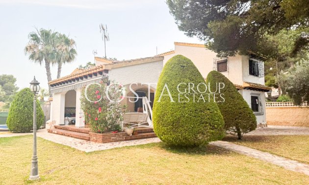 Wiederverkauf - Villa -
Orihuela Costa - Punta Prima