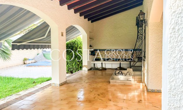 Wiederverkauf - Villa -
Orihuela Costa - Punta Prima