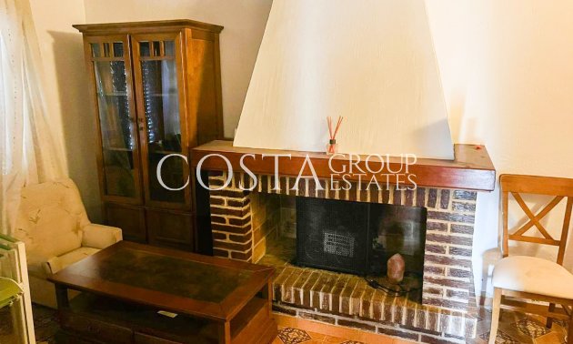 Wiederverkauf - Villa -
Orihuela Costa - Punta Prima