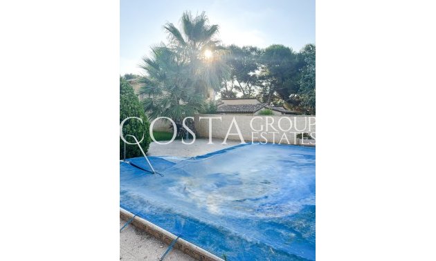 Wiederverkauf - Villa -
Orihuela Costa - Punta Prima